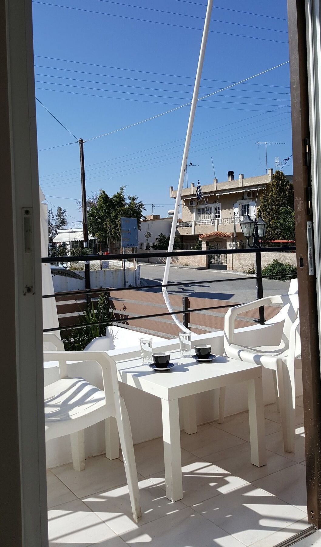 Apostolou Studios Skála 外观 照片