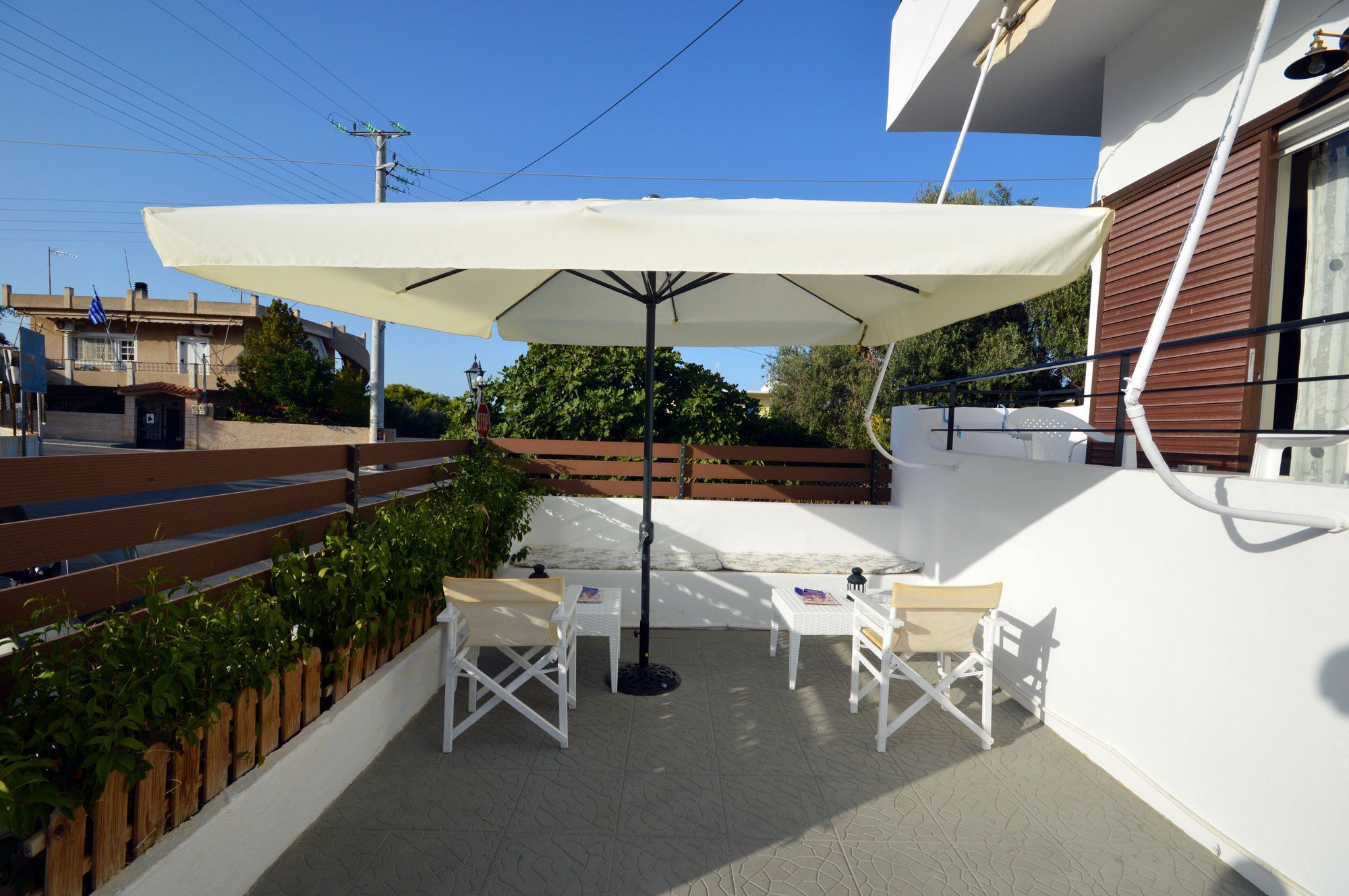 Apostolou Studios Skála 外观 照片