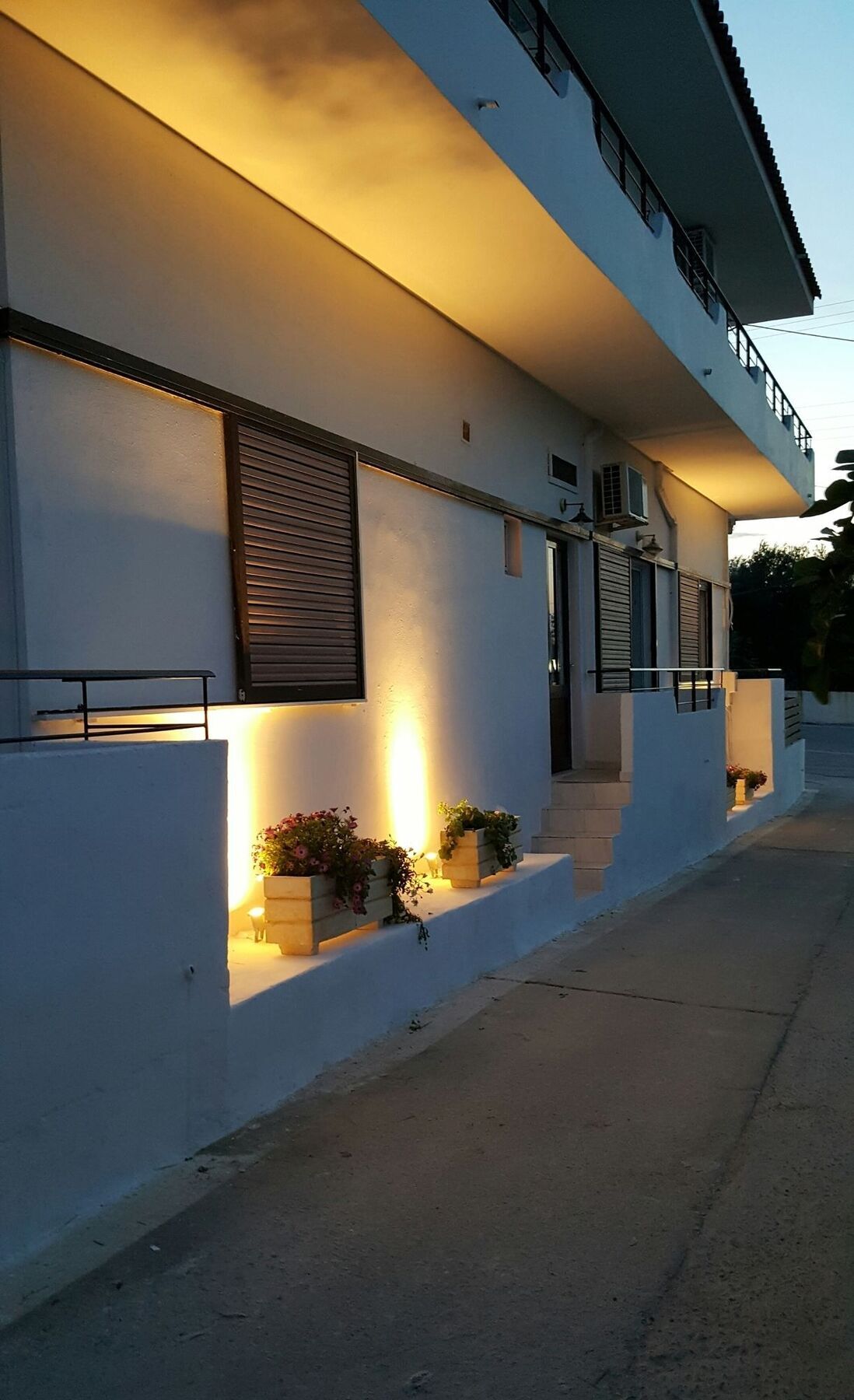 Apostolou Studios Skála 外观 照片