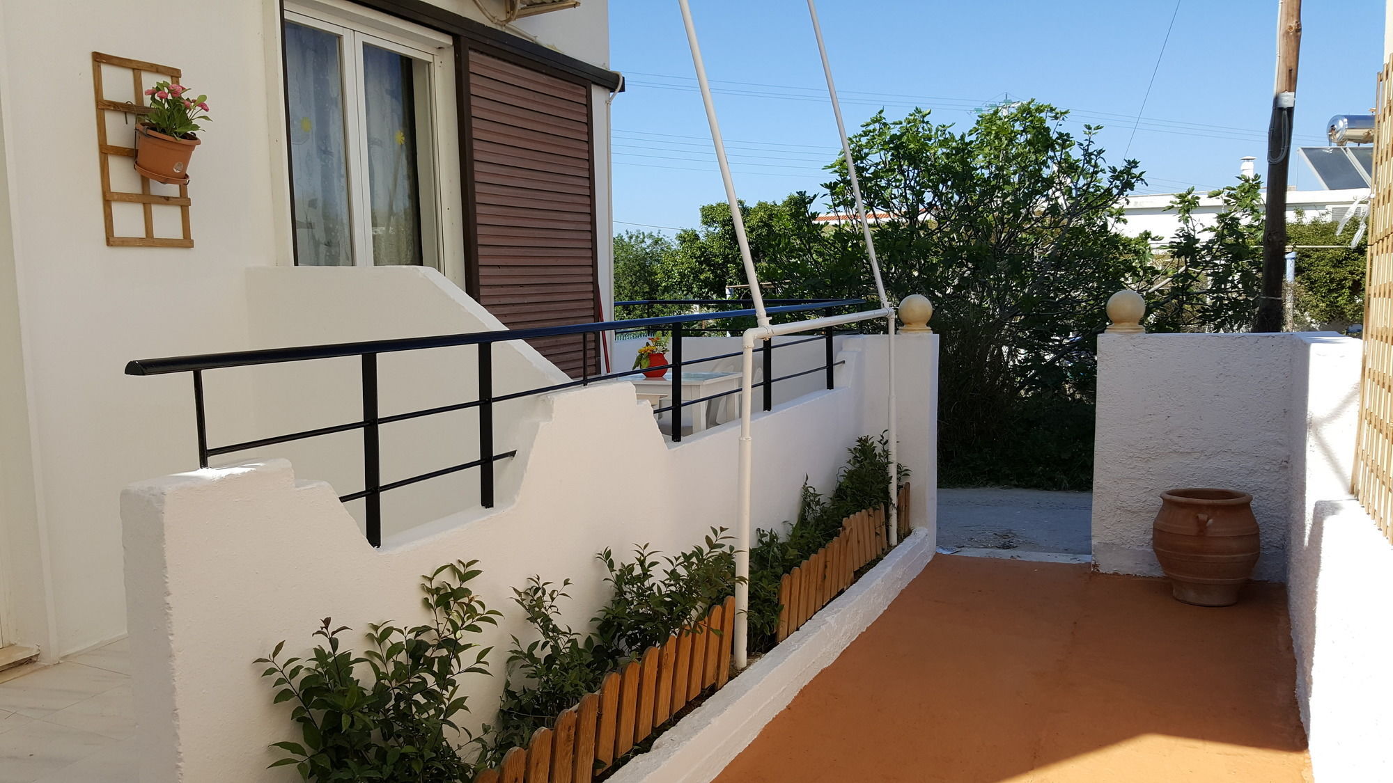 Apostolou Studios Skála 外观 照片